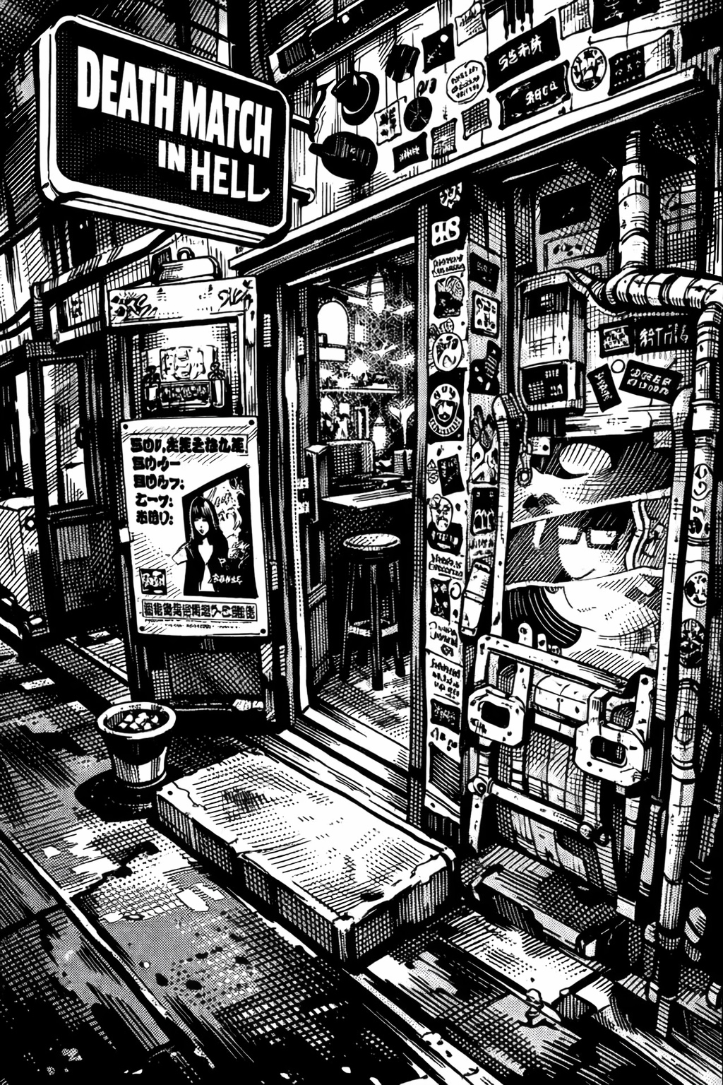 One Bar Is Enough: Drinking Shinjuku Golden Gai Properly